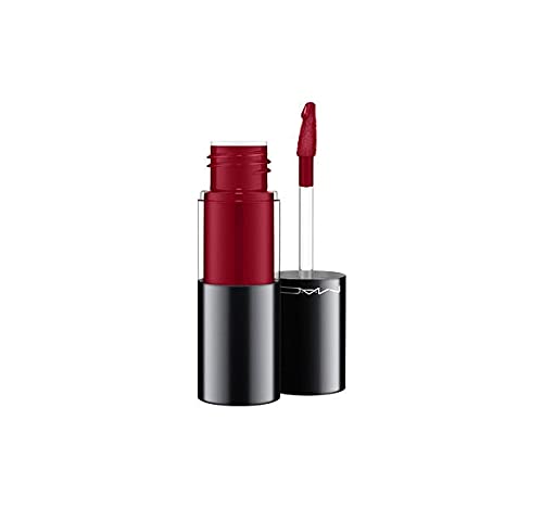 MAC, Lipstick Versicolour Varnish Cream, Serial Stain, 0.28oz/8.5ml