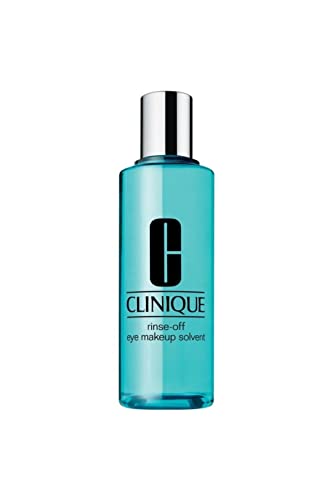 Clinique, Makeup Remover Rinse-Off Eye Makeup Solvent, 4.2oz/125ml