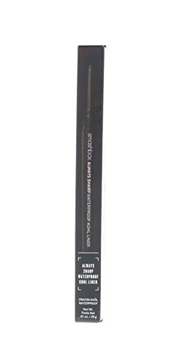 Smashbox, Eyeliner Always Sharp, Sumatra, 0.01oz/0.28g