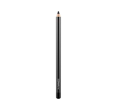 MAC, Eyeliner Chromagraphic Pencil, Black Black, 0.048oz/1.36g