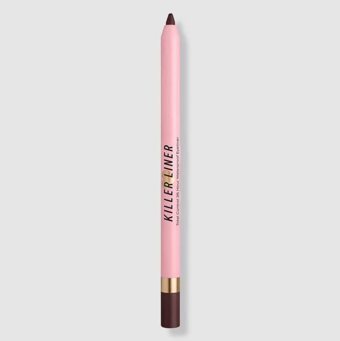 Too Faced, Eyeliner Killer Liner, Chocolate, 0.04oz/1.2g