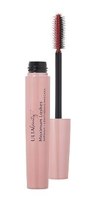 Ulta, Mascara Maximum Lashes, Jet Black, 0.29oz/8.5ml