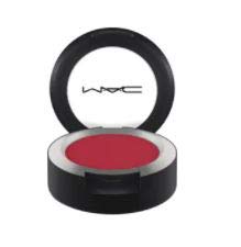 MAC, Eyeshadow Powder Kiss Soft Matte, Werk Werk Werk, 0.05oz/1.5g