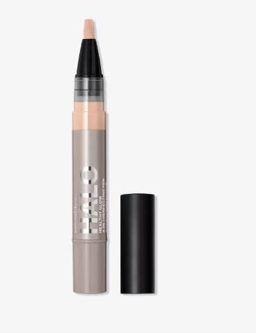 Smashbox, Concealer Halo Healthy Glow 4-In-1 Perfecting Pen, F20C, 0.12oz/3.5ml