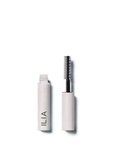 Ilia, Mascara Deluxe Limitless Lash, Black, 0.1oz/3g