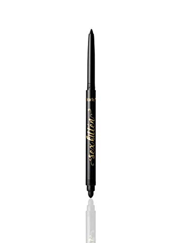 Tarte, Eyeliner Sex Kitten, Black, 0.007oz.0.21ml