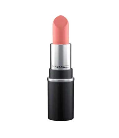 MAC, Lipstick Satin, Mocha, 0.06oz/1.8g