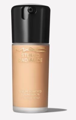 MAC, Foundation Studio Radiance Serum-Powered, C4.5, 1oz/30ml