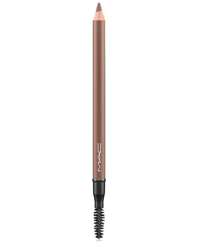 MAC, Eyebrow Veluxe Liner, Deep Brunette, 0.042oz/1.19g