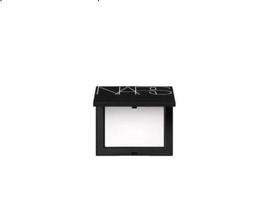 Nars, Setter Amour Light Reflecting Setting Pressed Powder, Translucent Crystal, 0.29oz/8.5g