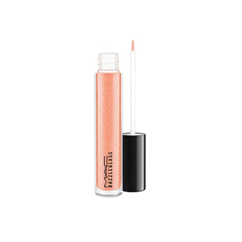 MAC, Lipgloss Dazzleglass, Moth To Flame, 0.06oz/1.92g