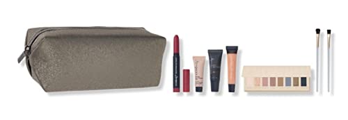 Ulta, Set, Makeup With Gray Bag, 8pc