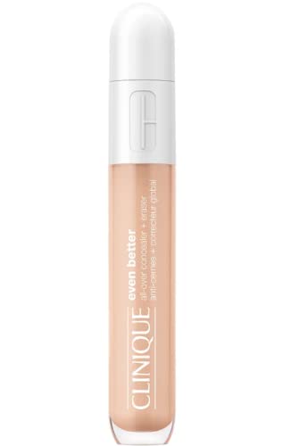 Clinique, Concealer Even Better All-Over Concealer + Eraser, Tawnied Beige, 0.2oz/6ml