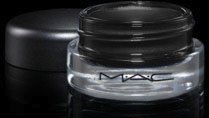 MAC, Eyeliner Chromaline Gel, Black Black, 0.17oz/5g