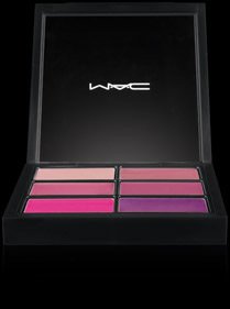 MAC, Palette Lip, Preferred Pink x6