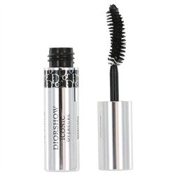 Dior, Mascara Diorshow Iconic Overcurl, Over Black, 0.13oz/4ml