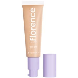 Florence by Mills, Moisturizer Like A Light Skin Tint, LM060, 1oz/30ml