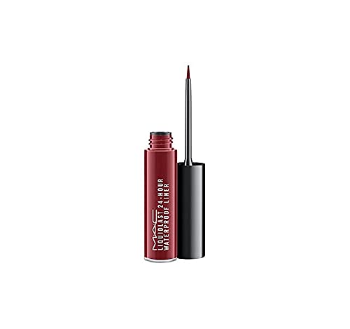 MAC, Eyeliner Liquidlast, Keep It Currant, 0.08oz/2.5ml