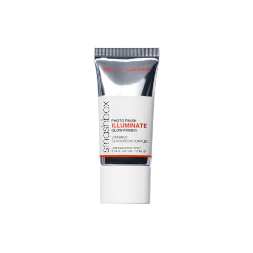 Smashbox, Primer Photo Finish Illuminate Glow, 0.34oz/10ml