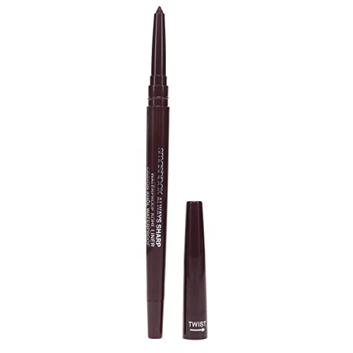 Smashbox, Eyeliner Always Sharp, Violetta, 0.01oz/0.28g