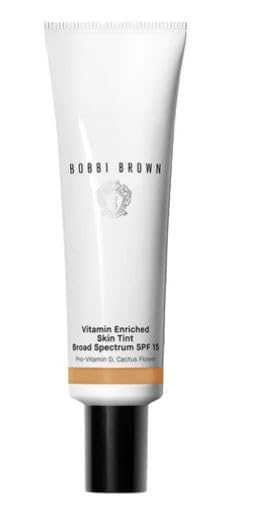 Bobbi Brown, Moisturizer Vitamin Enriched Skin Tint, Medium 1, 1.7oz/50ml