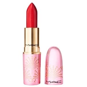 MAC, Lipstick Lustre, Put A Bow On It, 0.1oz/3g