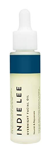 Indie Lee, Oil Facial Overnight, 1oz/30ml