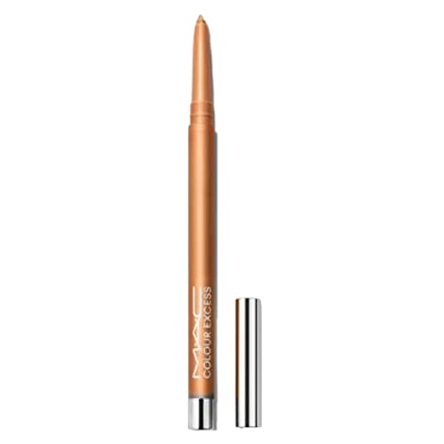 MAC, Eyeliner Colour Excess Gel Pencil, Gilt Struck, 0.01oz/0.35g