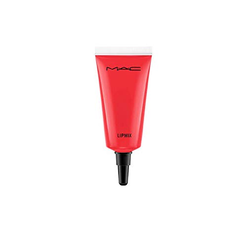 MAC, Lipmix, Red, 0.34oz/10ml