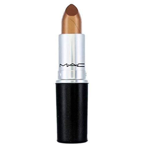 MAC, Lipstick Frost, Bronze Shimmer, 0.1oz/3g