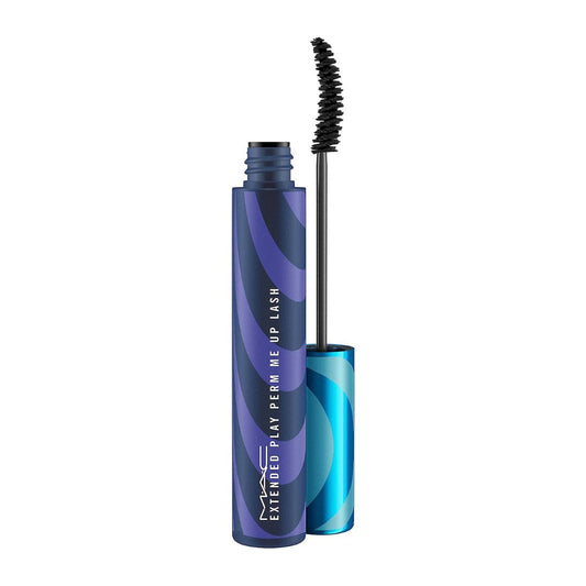 MAC, Mascara Extended Play Perm Me Up Lash, Black, 0.28oz/8g