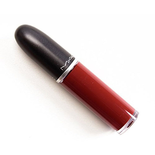 MAC, Lipstick Retro Matte Liquid, Carnivorous, 0.17oz/5ml