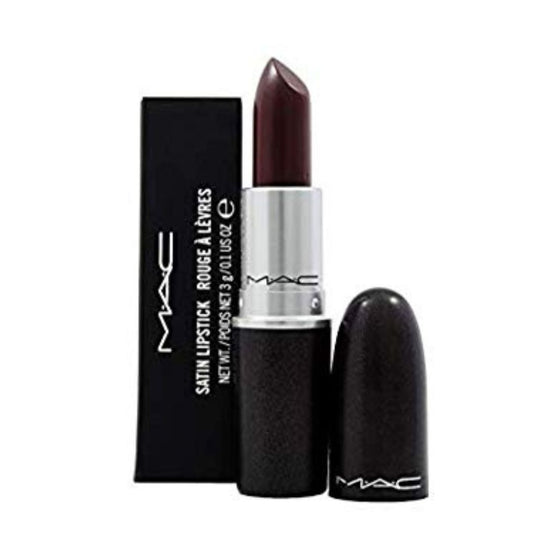 MAC, Lipstick Satin, Cyber, 0.1oz/3g