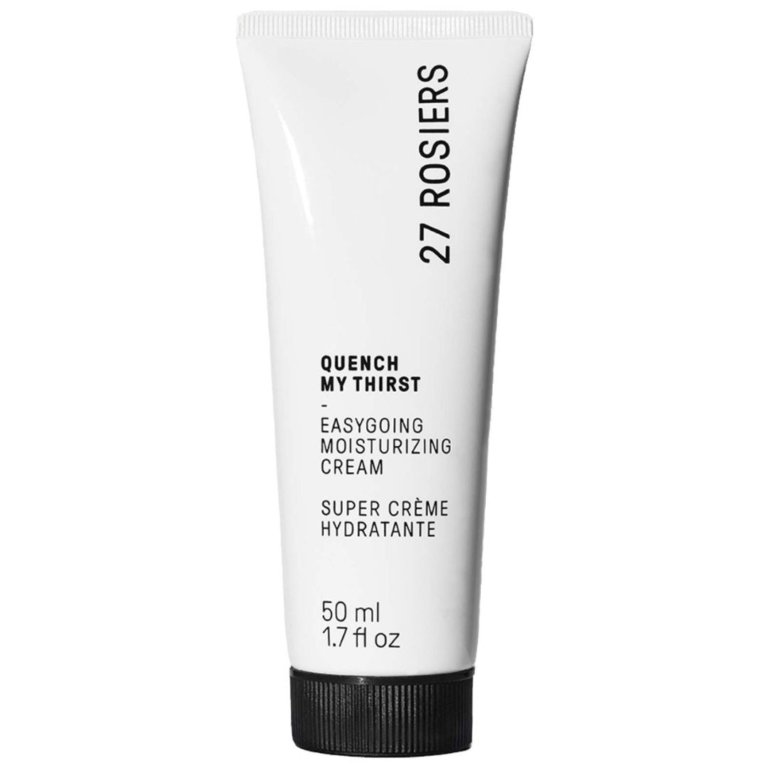 27 Rosiers, Moisturizer Quench My Thirst Cream, 1.7oz/50ml