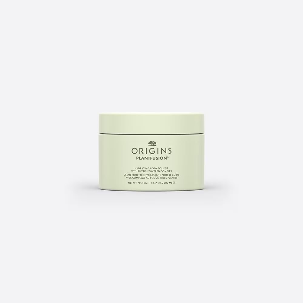 Origins, Moisturizer Plantfusion Hydrating Body Souffle, 6.7oz/200ml