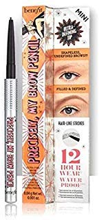 Benefit, Eyebrow Precisely My Brow, 4.5 Neutral Deep Brown, 0.001oz/0.04g