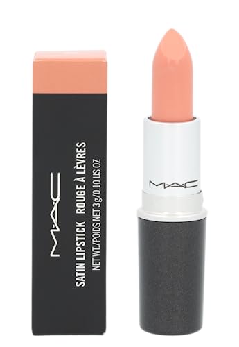MAC, Lipstick Satin, Myth, 0.1oz/3g
