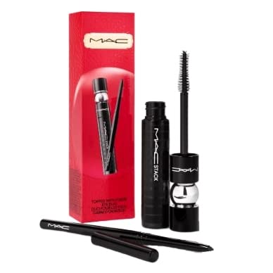 MAC, Set, H22 Topped With A Bow Eye Duo, 2pc