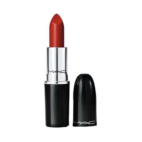 MAC, Lipstick Lustre, Chili Popper, 0.1oz/3g