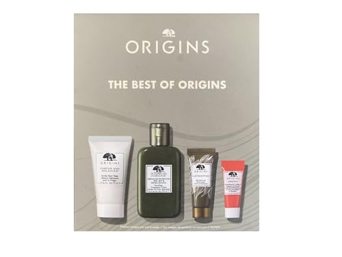 Origins, Set, The Best of Origins, 4pc