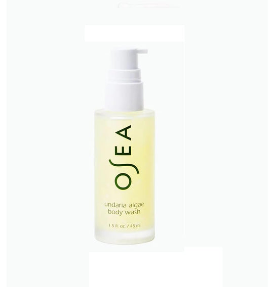 Osea, Body Undaria Algae Body Wash, 1.5oz/45ml