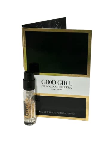 Carolina Herrera, Fragrance, Good Girl, 0.05oz/1.5ml