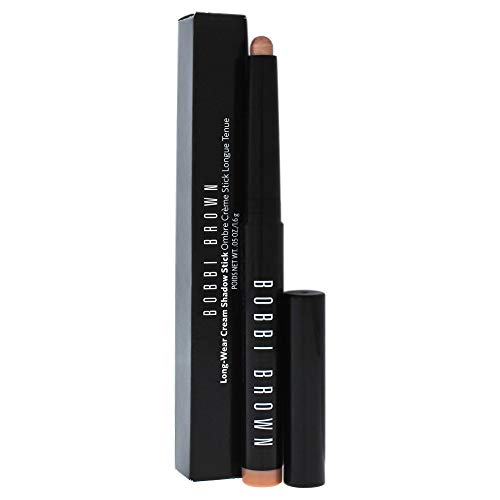 Bobbi Brown, Eyeshadow Long-Wear Cream Stick, Golden Pink, 0.05oz/1.6g
