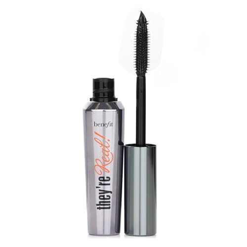 Benefit, Mascara They're Real, Black, 0.3oz/8.5g