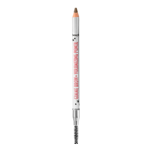 Benefit, Eyebrow Gimme Brow+ Volumizing Pencil, 4 Warm Deep Brown, 0.042oz/1.9g