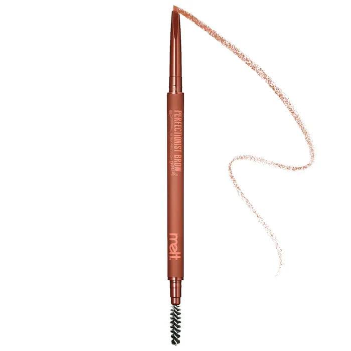 Melt, Eyebrow Perfectionist Brow Ultra-Precision Pencil, Auburn, 0.031oz/0.9g