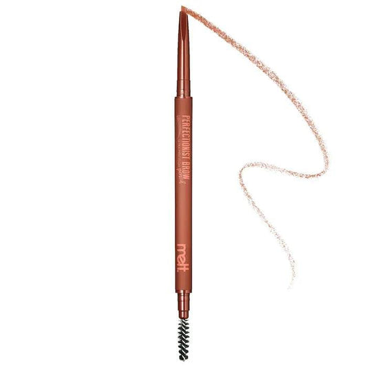 Melt, Eyebrow Perfectionist Brow Ultra-Precision Pencil, Auburn, 0.031oz/0.9g