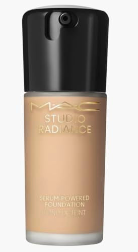 MAC, Foundation Studio Radiance Serum-Powered, NC38, 1oz/30ml