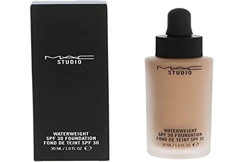 MAC, Foundation Studio Waterweight, NC35, 1oz/30ml