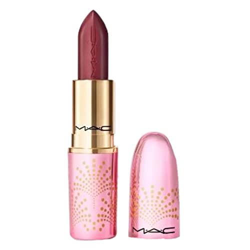 MAC, Lipstick Lustre, No Wine-Ing, 0.1oz/3g